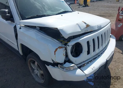 2015 Jeep Patriot High Altitude Edition из США, поврежденный, VIN 1C4NJRFBXFD249391